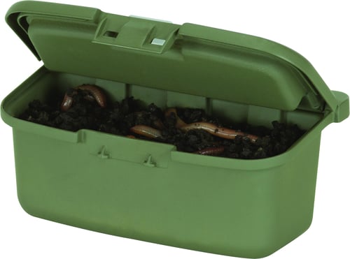 Frabill 4724 Belt Bait Storage Box | 082271047243