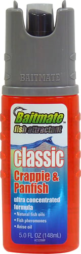 Baitmate 528W Fish Attractant, 5 oz Pump Spray, Classic Crappie/Panfish
