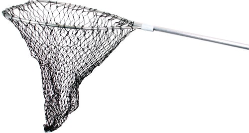 Cumings 1044 Salmon/Steelhead Net 261/2 Inchx301/2 Inch Bow 48 Inch Saw Length | 045555001539
