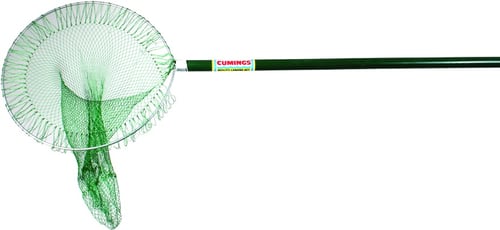 Cumings 124M41/2W Shrimp Net Smelt Minnow 15 Inch Box 54 Inch Length 24 Inch | 045555002352