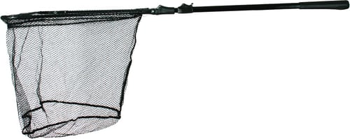 NEW FRABILL 18 X 24 TEARDROP 30 FIXED HANDLE FISHING LANDING NET WITH GRIP