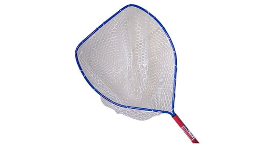 Cumings GROCT3662PC/3 Ghost Rubber Lg Walleye/Boat Net | 045555032779