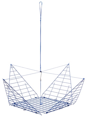Danielson JWB16VC Crab Trap Star 16 Inch Vinyl Coated | 032054009784