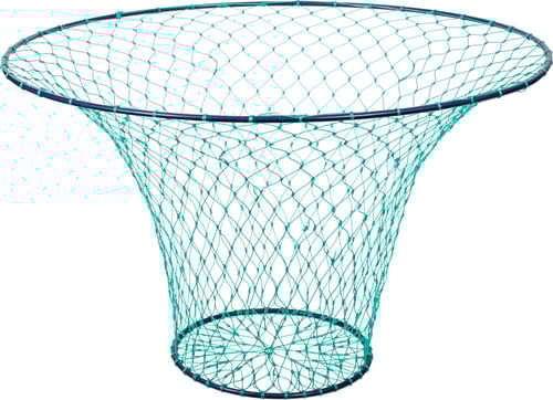 Danielson D5G Crab Net Deluxe 2 Ring 32 Inch Diameter | 032054000583