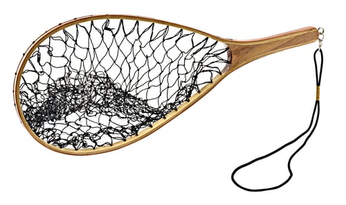Danielson NLWF Net Landing Bamboo Frame Small | 032054017642