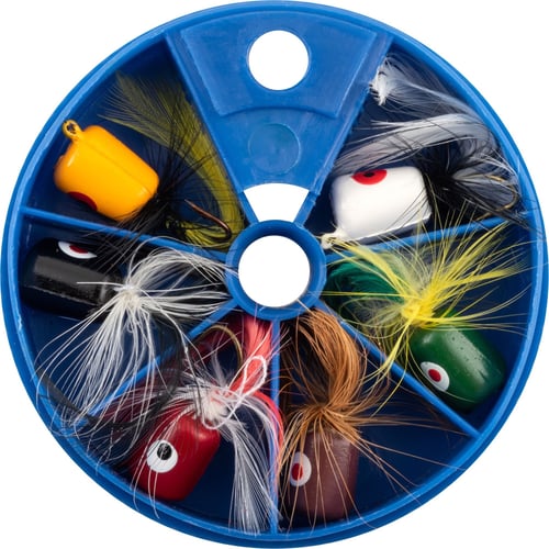 Danielson D1006 Poppers Dial Box Assortment | 032054003508