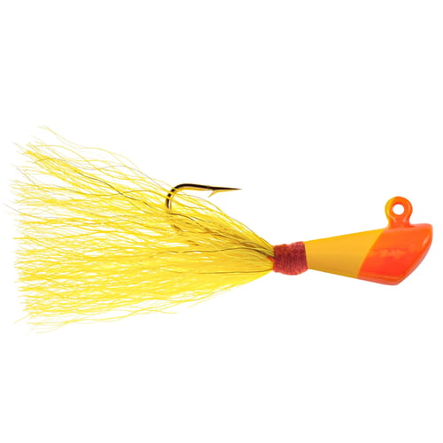 Danielson DJ18CRY Dart Jig 1/8oz Red/Yellow | 032054001351