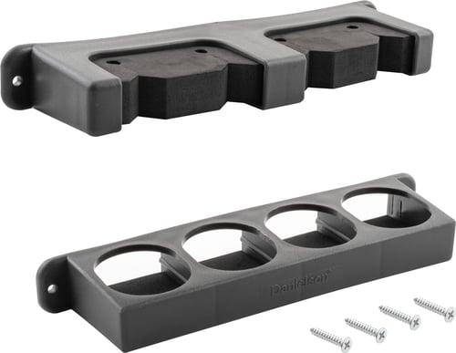 Danielson 4122V Rod Rack Vertical Mount | 032054010315
