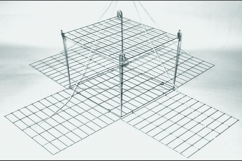 FoxyMate 120 Crab Trap | 025355001205