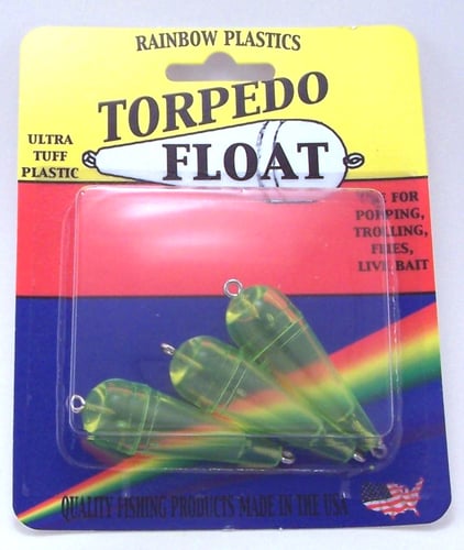 Rainbow TPS-5/3 Torpedo 1/8oz Fl Green