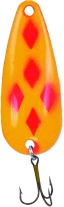 Rainbow R414YRD PotOGold Spoon 1 3/4 Inch, 1/4 oz, Yellow/Red Diamond | 089031001521