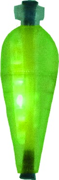 Rainbow LAB-5B A-Just-A Bubble 1/4oz Lighted T Green