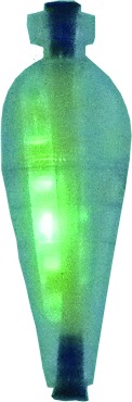 Rainbow LABL-1B A-Just-A Bubble 3/8oz Lighted Clear