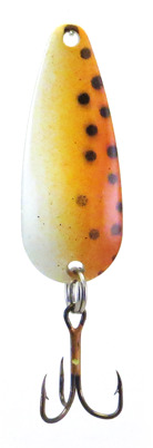 Rainbow R414BRTR Pog Spoon 1/4oz Brown Trout | 089031001385