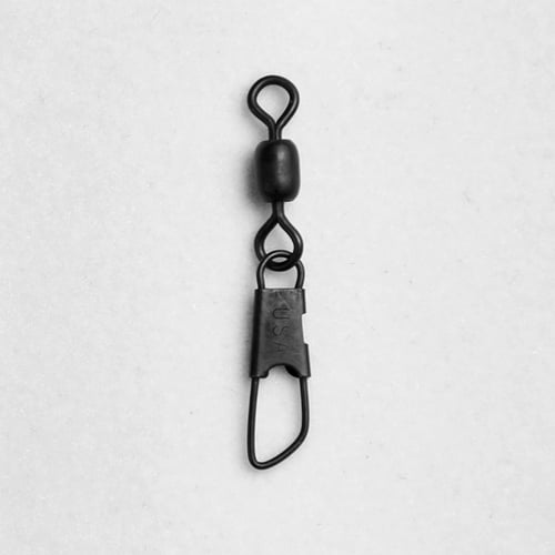 Sampo RSS50ZBL5 Snap Swivel Sz5 Blk | 050218142429
