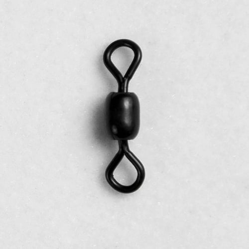 Sampo 8027C Barrel Swivel Sz7 Blk | 050218144324