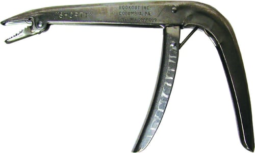 Baker H6S Hookout 61/2 Inch Stainless | 044434005507