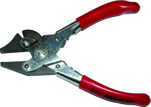 Manley 2006 Plier 61/2 Inch Teflon w/Vinyl Grip | 751662020065