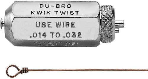 Du-Bro 1091 Kwik Twist Leader Tool