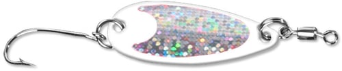 Worth 01837 RainbowRunner Spoon, 1 1/2 Inch, Sz 6 Hook | 033709018373