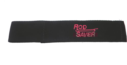 Rod Saver 10RS 10 Inch Single Rod Saver Strap, Black | 082687100860