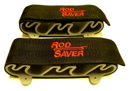 Rod Saver SM4 Vertical Mount Rod Saver Straps with Rubber Inserts | 082687112085