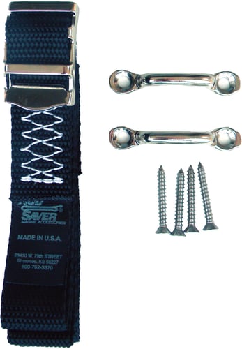Rod Saver BGTD Battery/Gas Tank TieDown | 082687890464