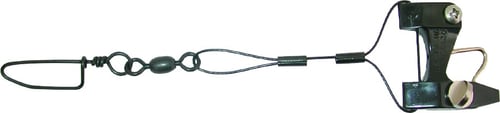 Black Marine RC80 Flat Line Release Clip Blk | 017702000801