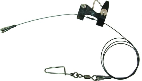 Black Marine RC90 Downrigger Release Clip Assembly Blk | 017702000900