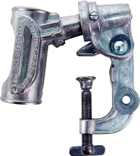 Down-East D-10 Rod Holder Clamp-On Single Clamp | 013307400107