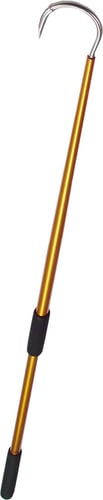 Aftco GFA354LGLD Gaff Hook 4x3 Inch 3/4 Inch Outer Diameter at Butt | 054683063548