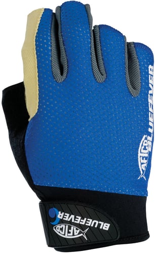 AFTCO Short Pump Fishing Gloves XXL New In Package