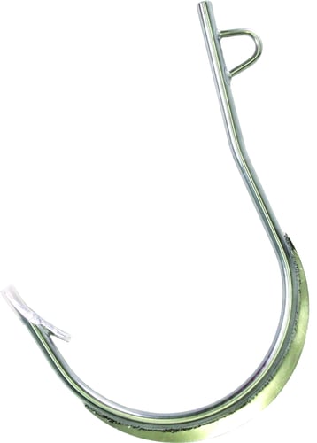 Aftco FGH10SS Fly Gaff Hook 10 Inch Gusset Reinforced | 054683090001