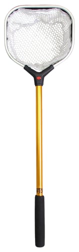 Aftco NET2410GLD 10 Inch net with 24 Inch gold handle | 054683082419