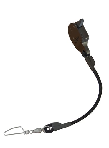 Rupp CA01571 LokUp, Single Halyard Lock with bungee, clam pack | 784703000313