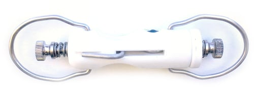 TripEase TE0210 Outrigger Clips Combination Release1Pair/White | 732817002105