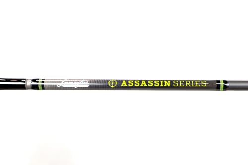 Lamiglas LA56MHC Assassin Walleye Rod, 5'6