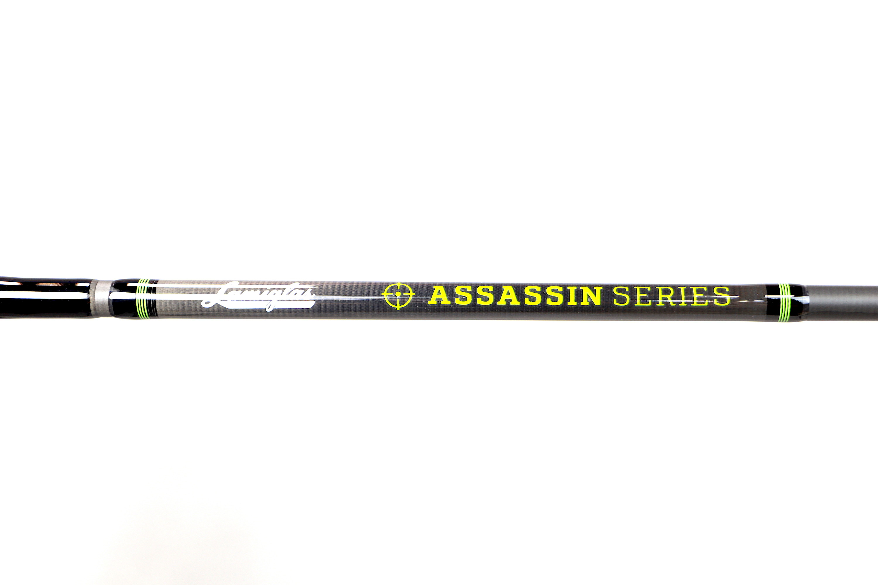 Lamiglas LA66MHS Assassin Walleye Rod, 6'6