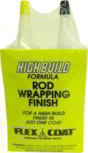 Flex Coat F4Y Wrap Finish Kit 4oz | 400005300134