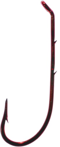 Tru-Turn 303ZS 8 Baitholder Hook Size 8, Spear Point, 2 Sliced Shank