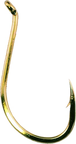 Daiichi D17Z 8 TS Walleye Bait Hook Size 8, Wide Gap, Octopus | 042758217880