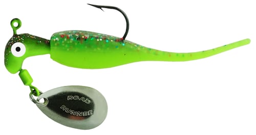 Slab Runner SR2384 Slab Runners w Baby Shad 1/16 2 Hk Green Lantern | 020801490763