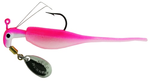 Slab Runner WSR2151 Slab Runners Weedless w Baby Shad 1/16 2 Hk | 020801491029