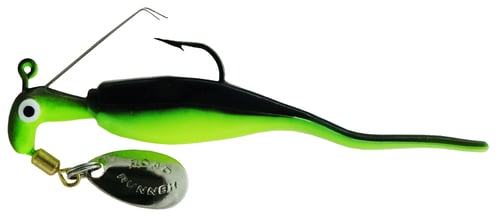 Slab Runner WSR3311 Slab Runners Weedless w Baby Shad 1/8 1 Hk | 020801491296
