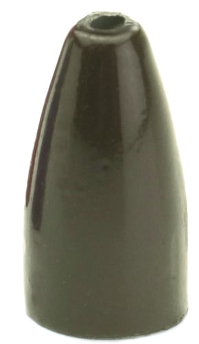 Bullet Weights  Color BROWN  Size 1/8 oz. 5/piece - HMEs Safety Vest constructed of a s | 089186104733