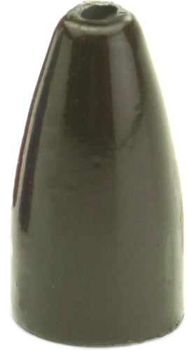 Bullet Weights  Color BROWN  Size 1/4 oz. 5/piece - HMEs Safety Vest constructed of a s | 089186104771