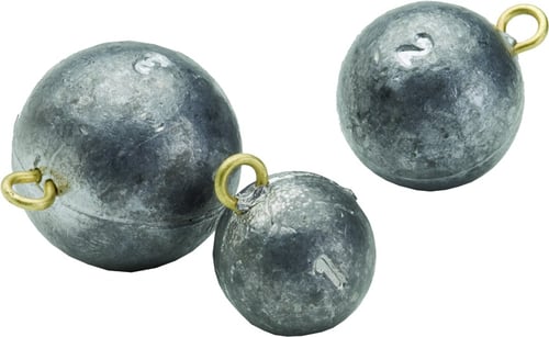 Bullet Weights CB075-106 Cannon Ball 3/4oz 5lb Priced Per 1