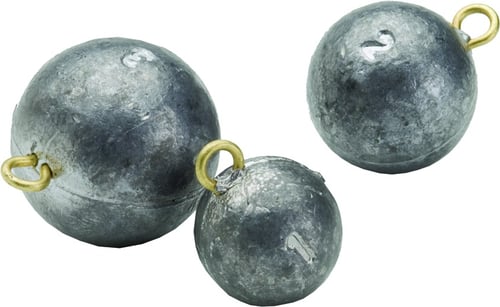 Bullet Weights CB12006 Cannon Ball 12oz 5lb Priced Per 1 | 089186200466