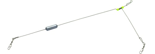 Mr.Crappie MCCR38 Crappie Rig 3/8oz 2pc | 089186919122