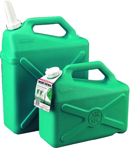 Reliance 858043C Desert Patrol 6Gal 3Pc Spout | 060823858004